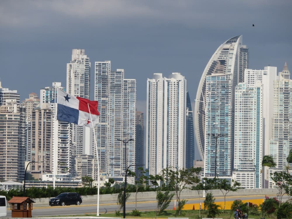 viajar desde Panamá