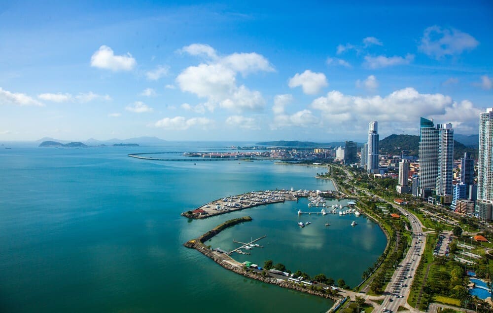viajar desde Panamá