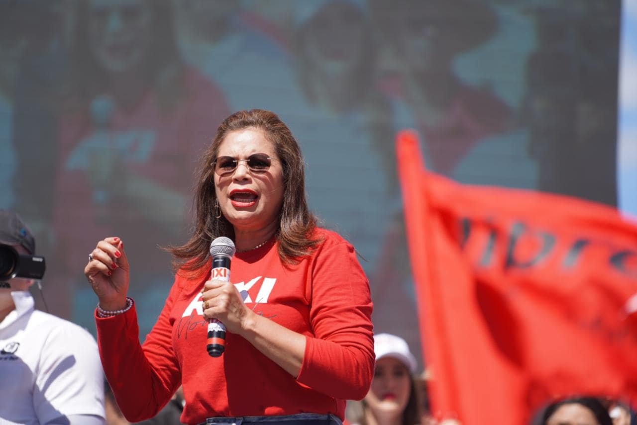 Alarma en Honduras: Rixi Moncada Enfrenta Pérdida de Respaldo Clave