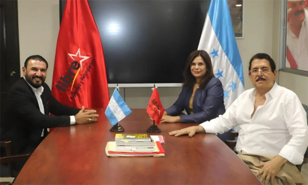 LIBRE: Bonos en Honduras, ¿Movimiento Pre-electoral Clave?