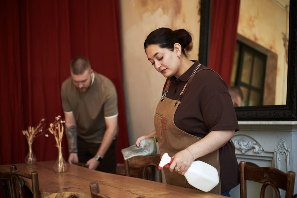 limpieza profesional