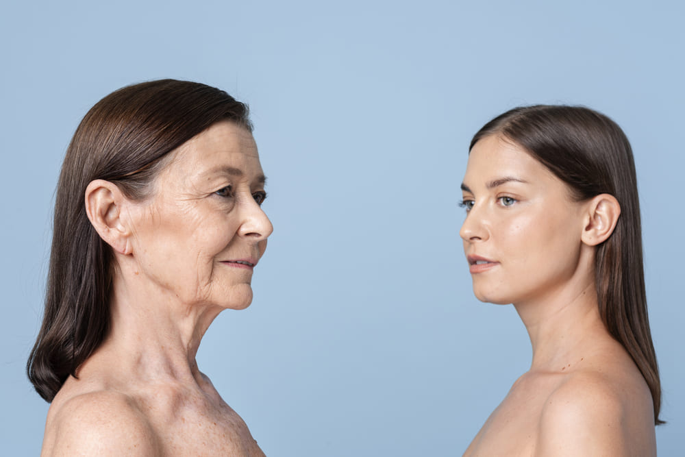 Endolifting facial láser