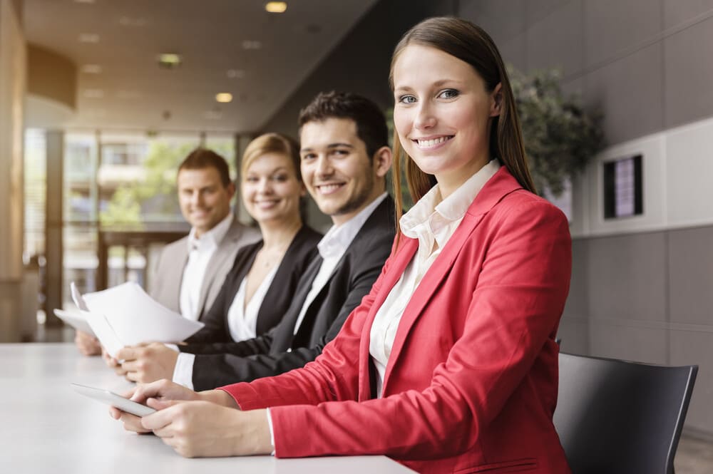 servicio de reclutamiento