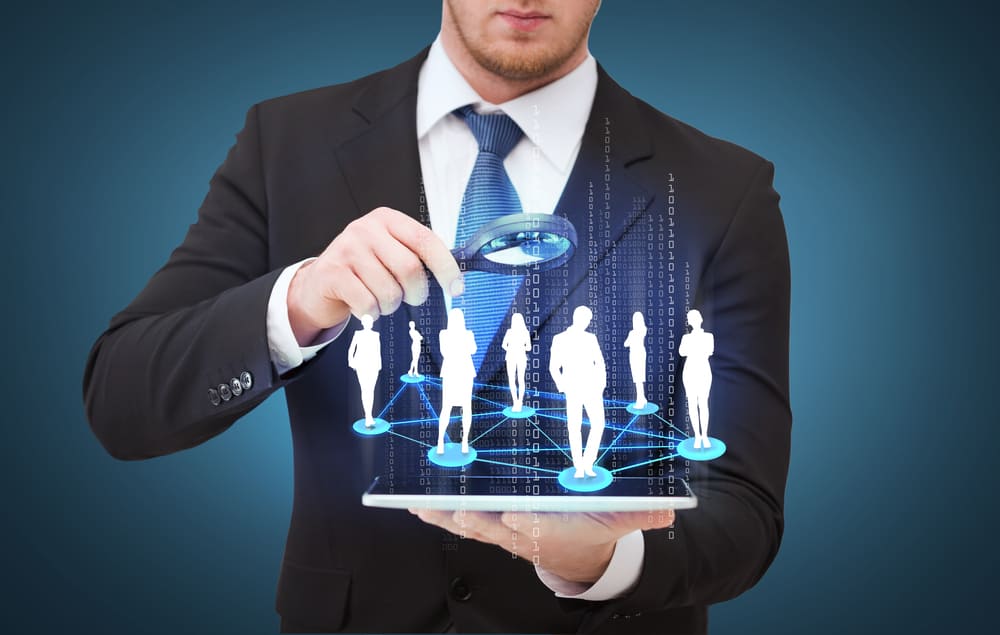 servicio de reclutamiento