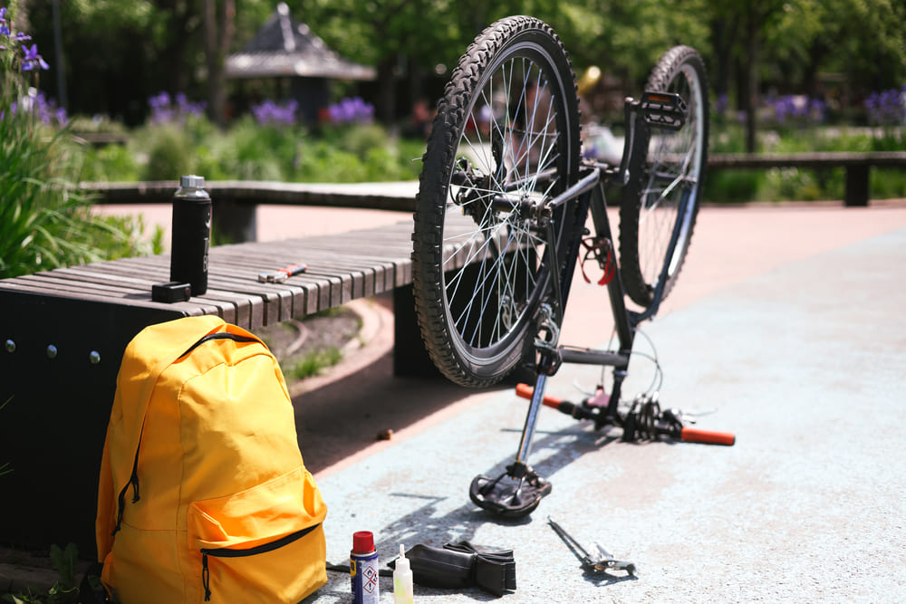 Taller de bicicletas