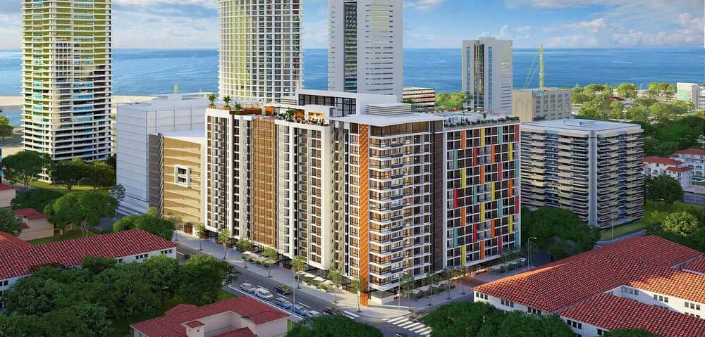 Apartamentos con comodidades