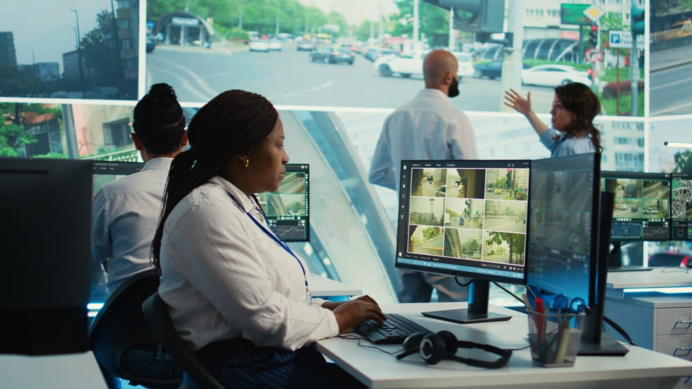 Seguridad 24/7 en Panamá