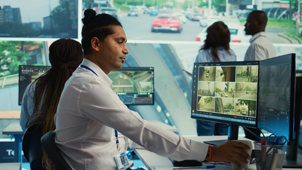 Seguridad 24/7 en Panamá
