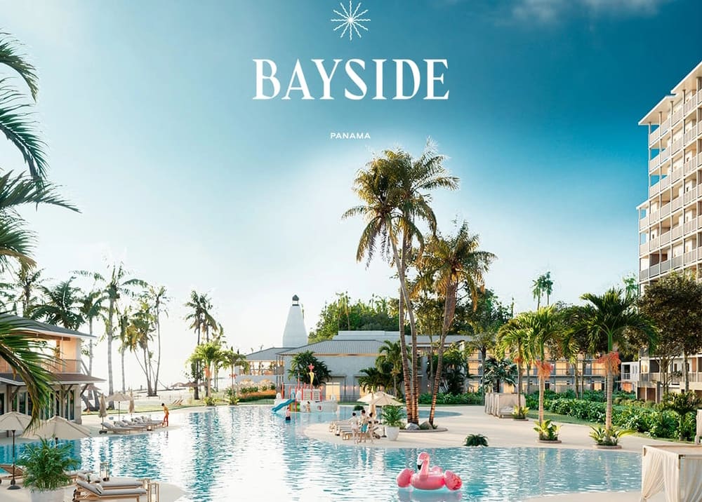 Inversión inmobiliaria Bayside Panama 6