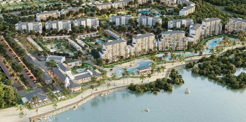 Vacamonte zona privilegiada en Bayside Panama 1