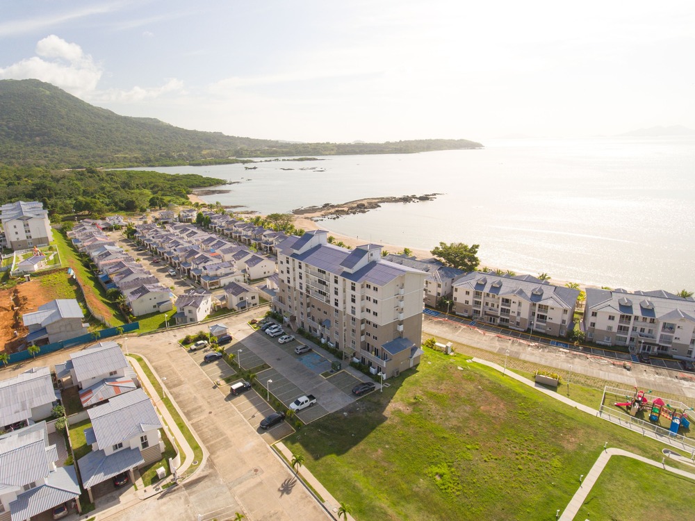 Segunda vivienda frente al mar en Playa Dorada 8