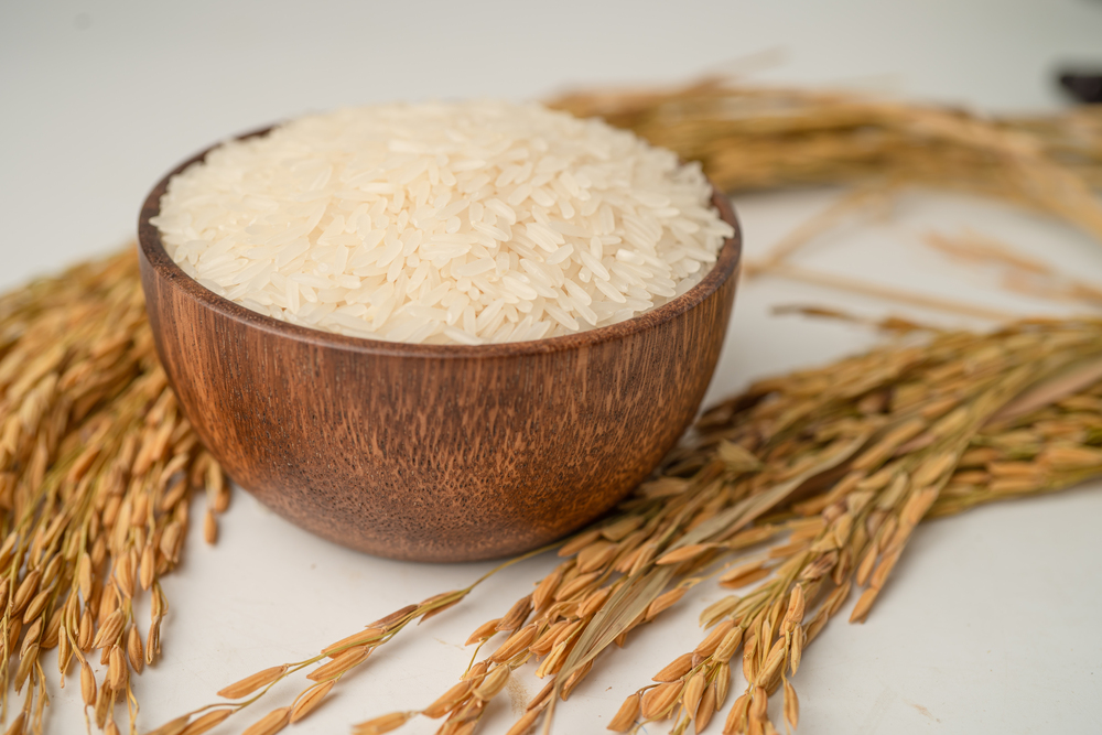 Arroz blanco y celiaquía