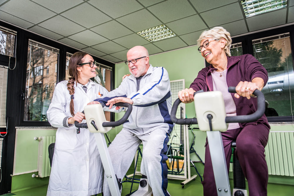 clínicas de rehabilitación neurológica