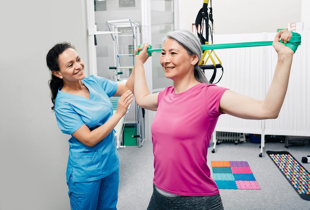 clínicas de rehabilitación neurológica