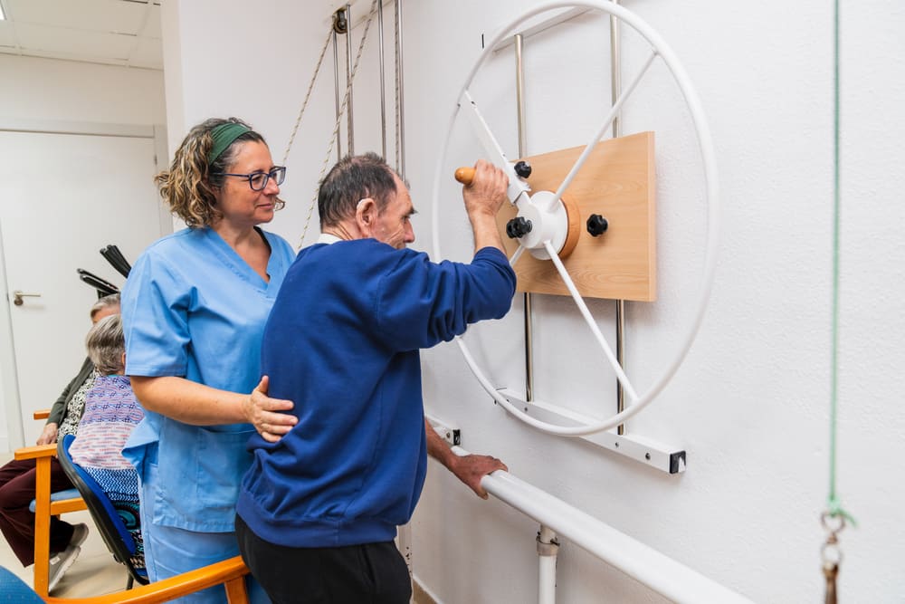 clínicas de rehabilitación neurológica