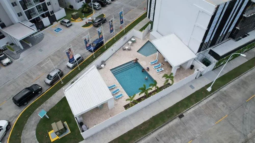 Residencias con confort en Panamá Viejo 7