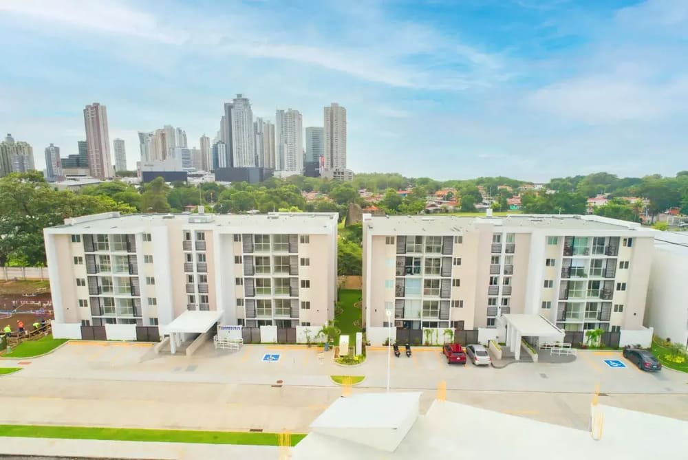 Residencias con confort en Panamá Viejo 14