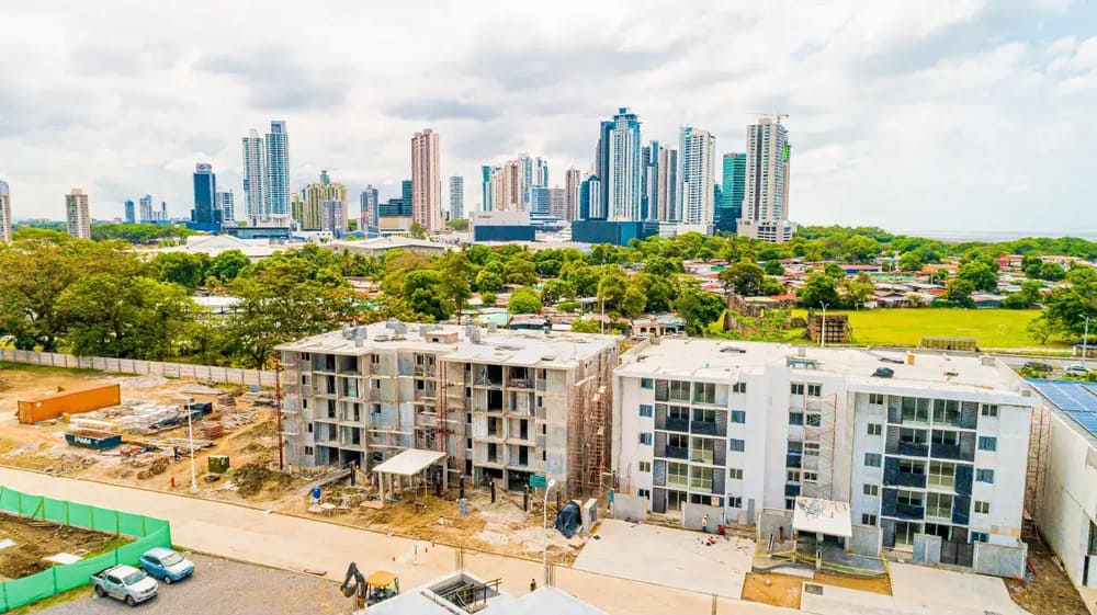Residencias con confort en Panamá Viejo 15