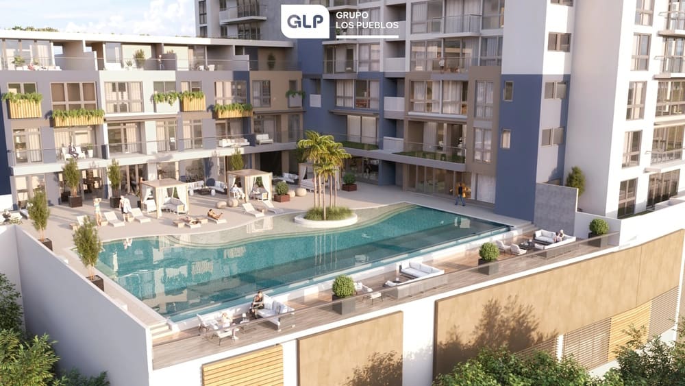 Campos de golf y amenidades de lujo de Oceana 11