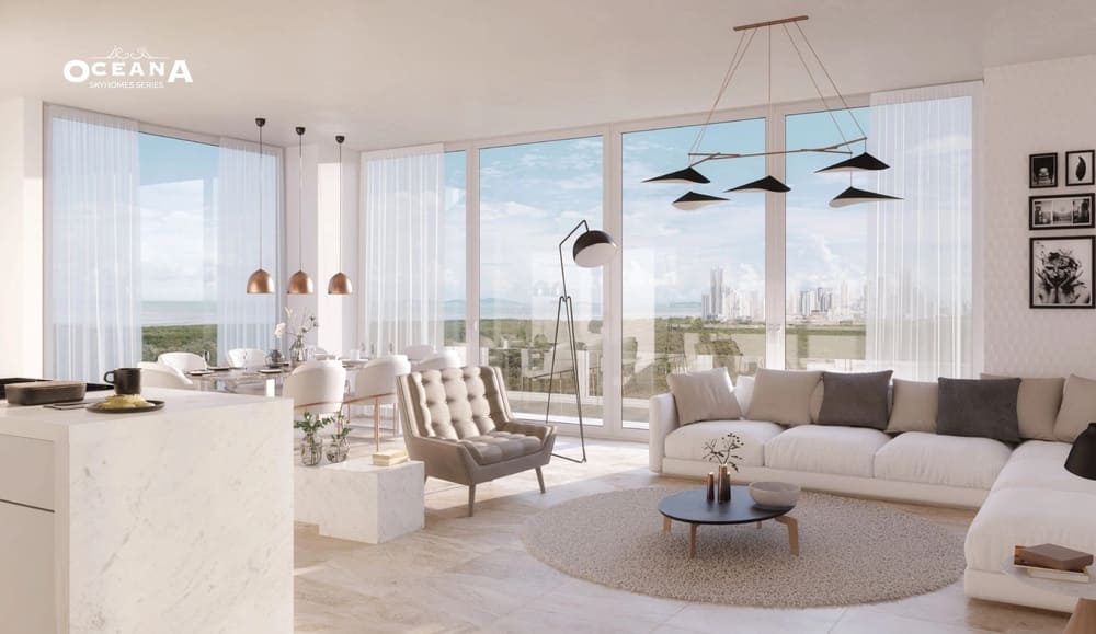 Panamá: residencias con campo de golf y estilo de vida exclusivo