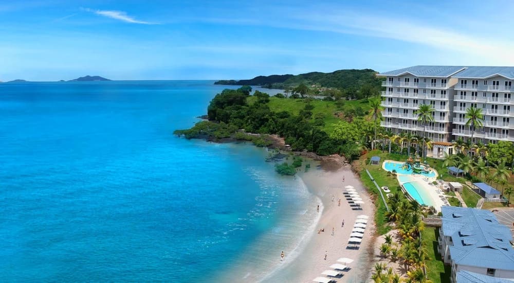 Paz y seguridad en las residencias de Ocean Front 12