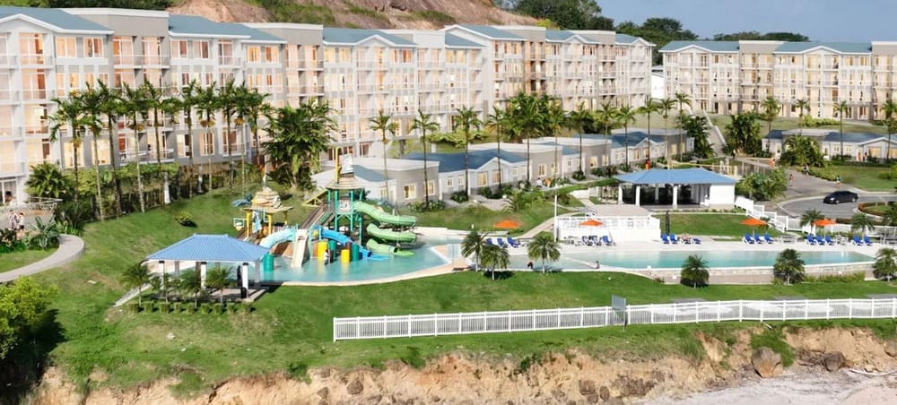 Ocean Front apartamentos de una y dos recámaras 15