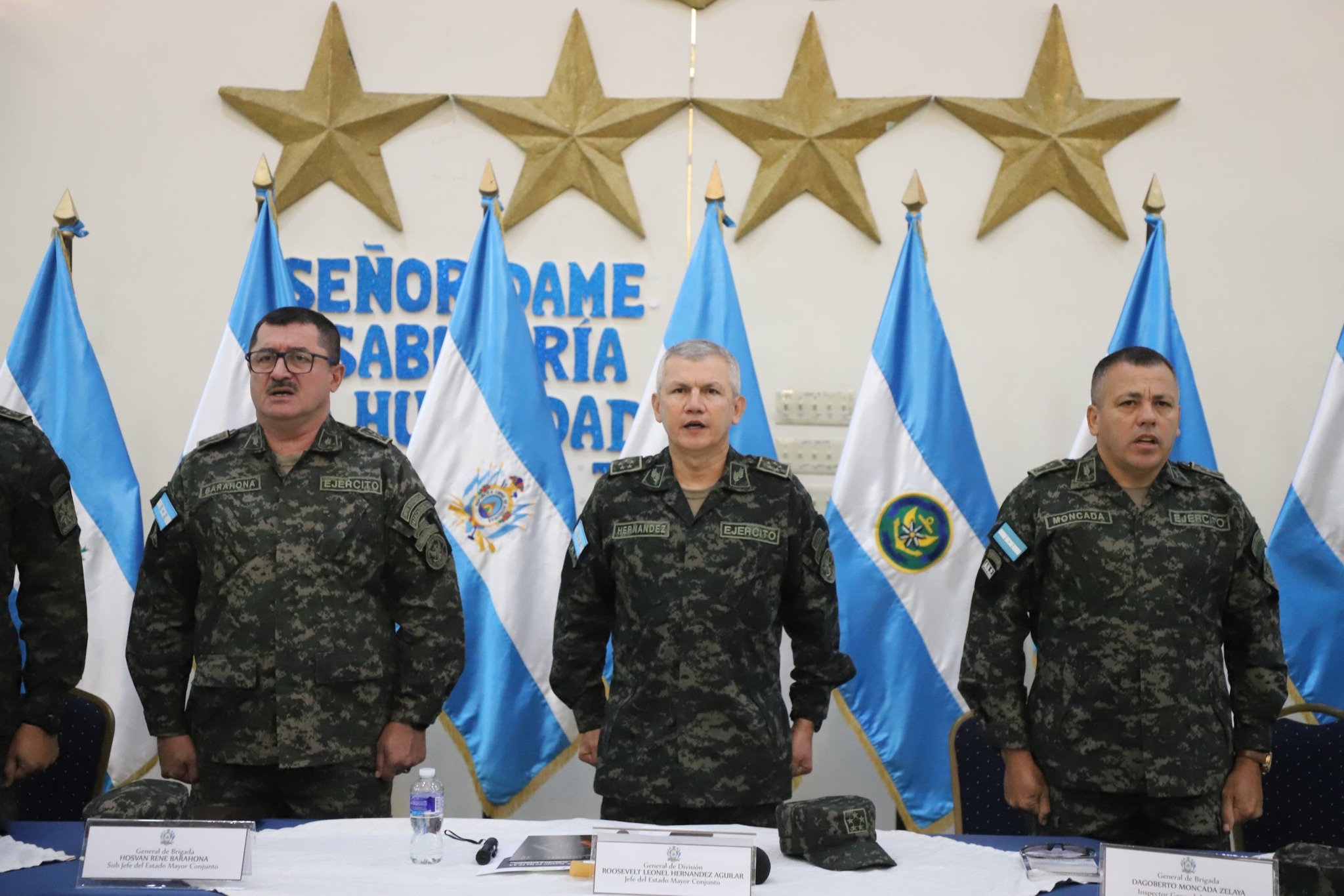 Fuerzas Armadas