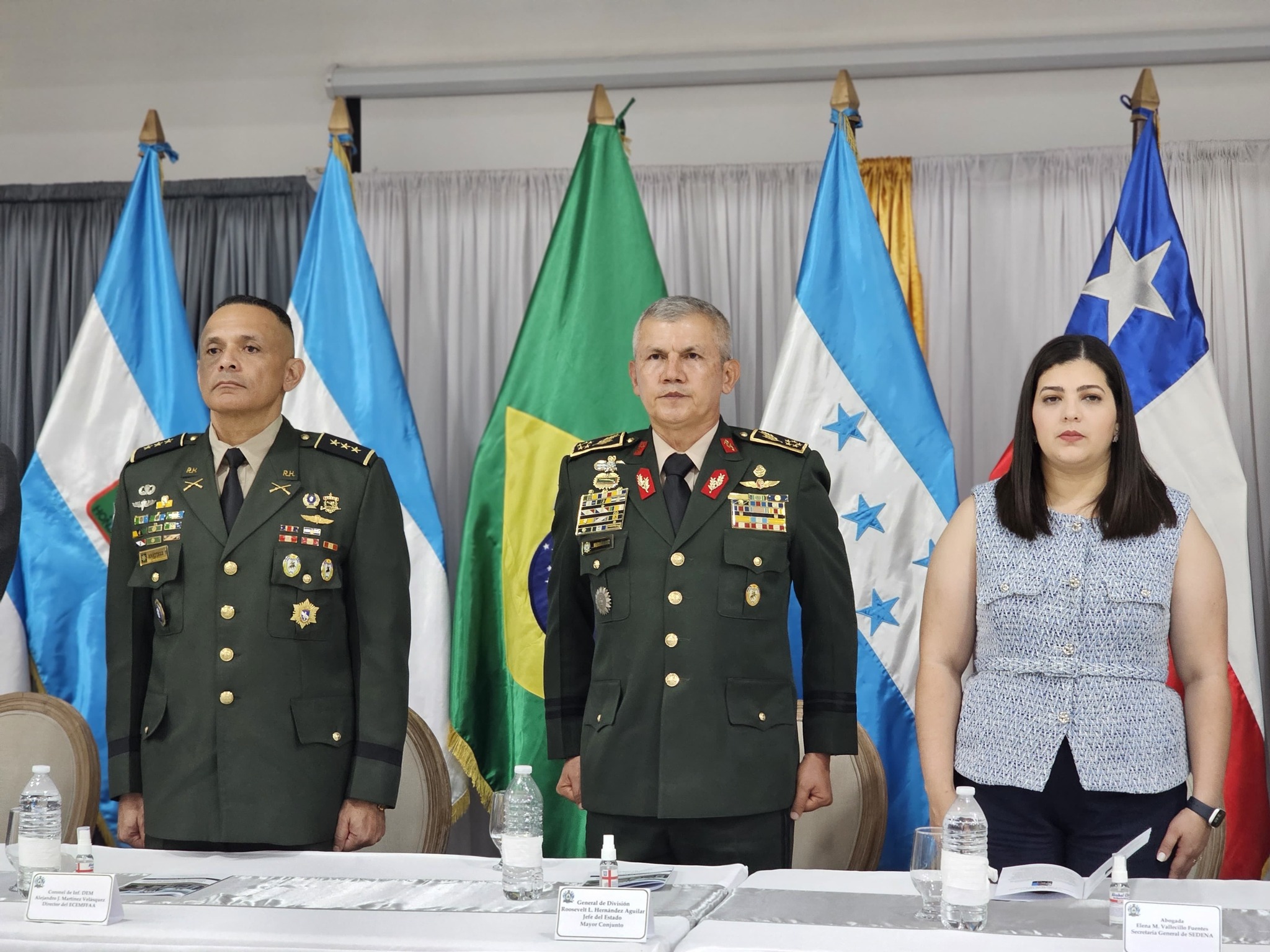 Jefe de las Fuerzas Armadas