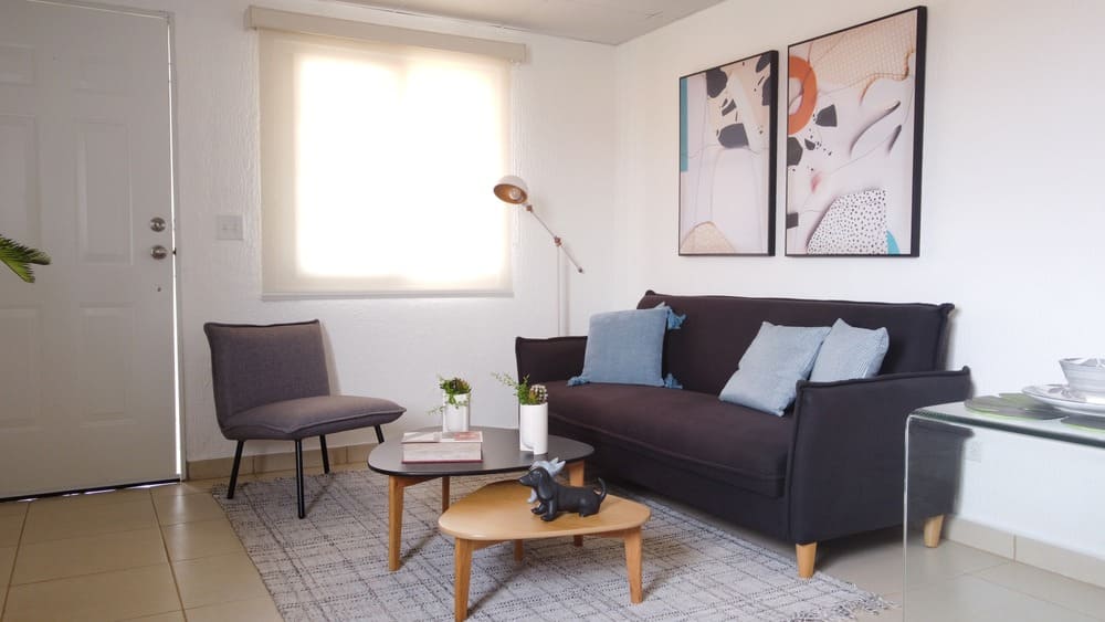 Soluciones habitaciones en Jardines de la Espinoza 1