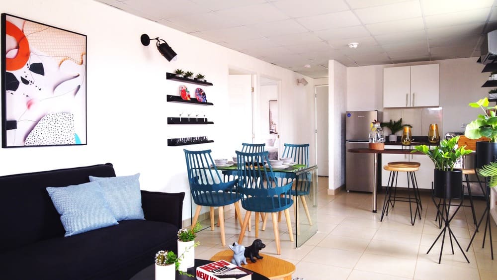 Soluciones habitaciones en Jardines de la Espinoza 4