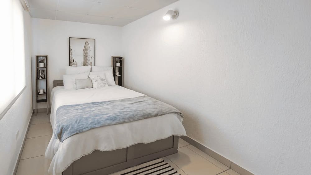 Soluciones habitaciones en Jardines de la Espinoza 8