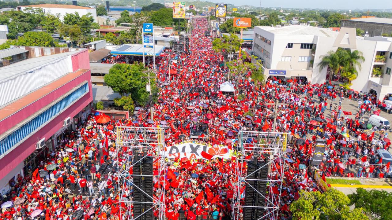 Honduras bajo la sombra del caos