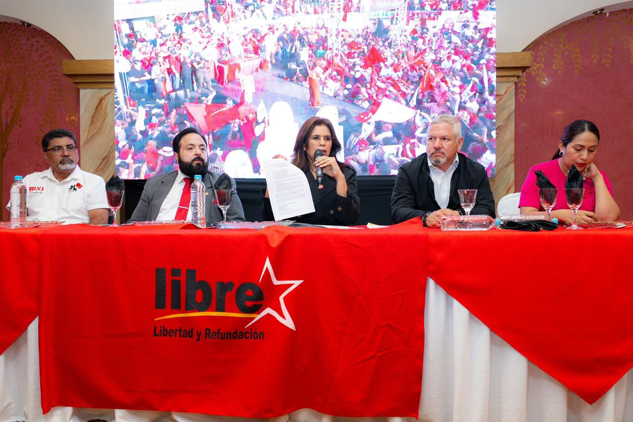 maniobras de LIBRE