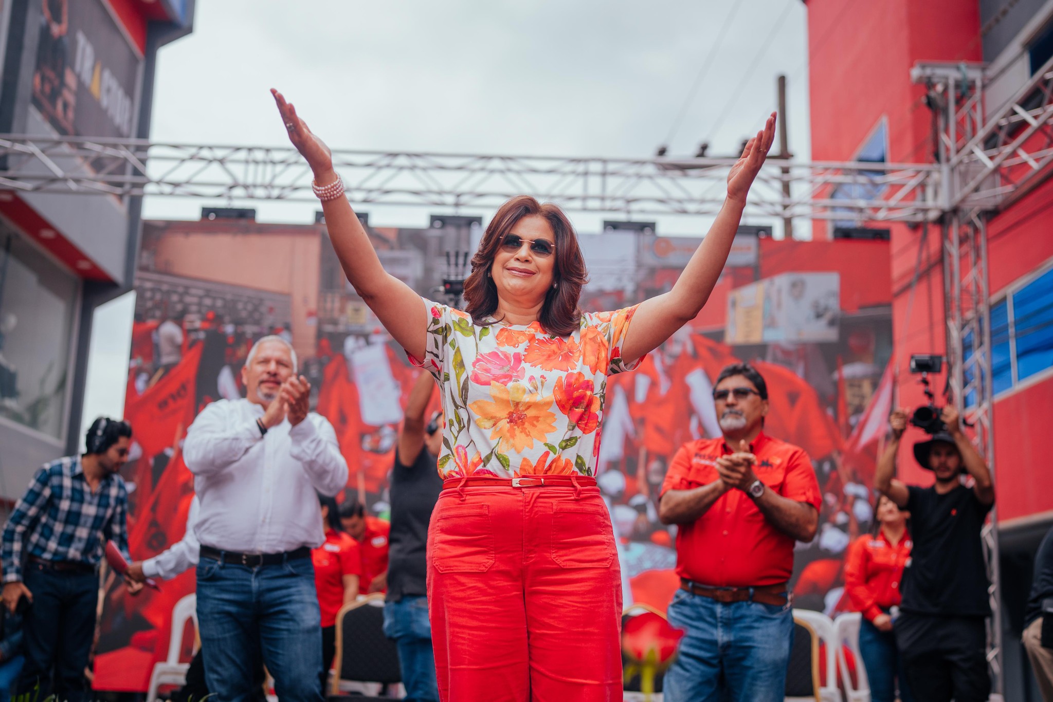 maniobras de LIBRE ante rechazo electoral