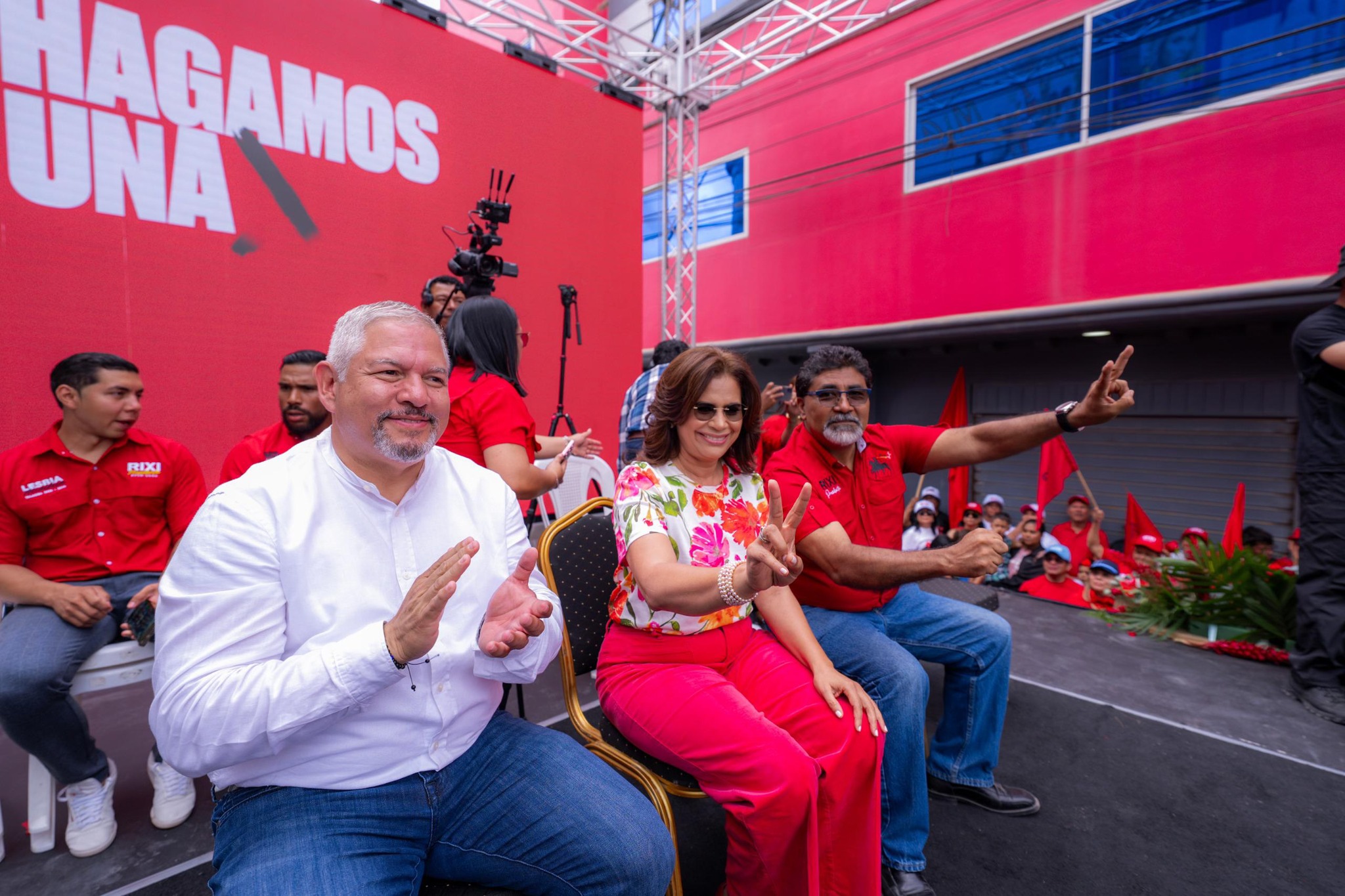 maniobras de LIBRE ante rechazo electoral