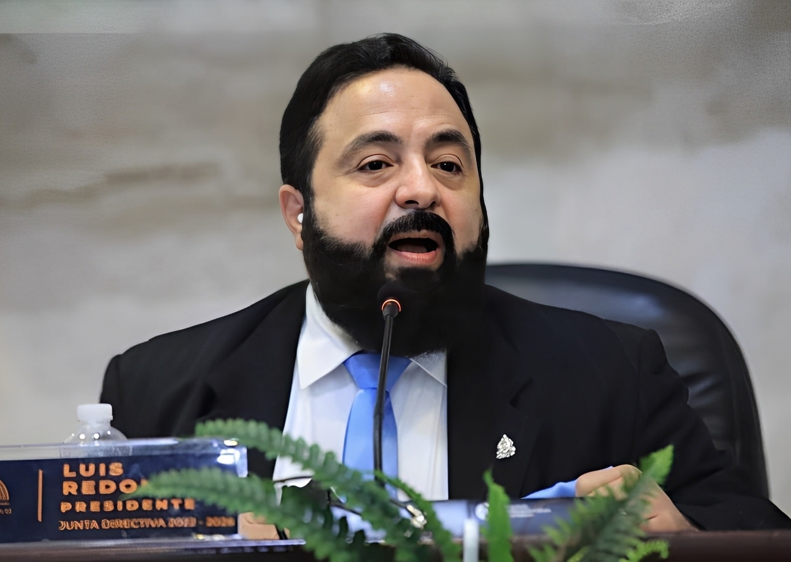 Luis Redondo