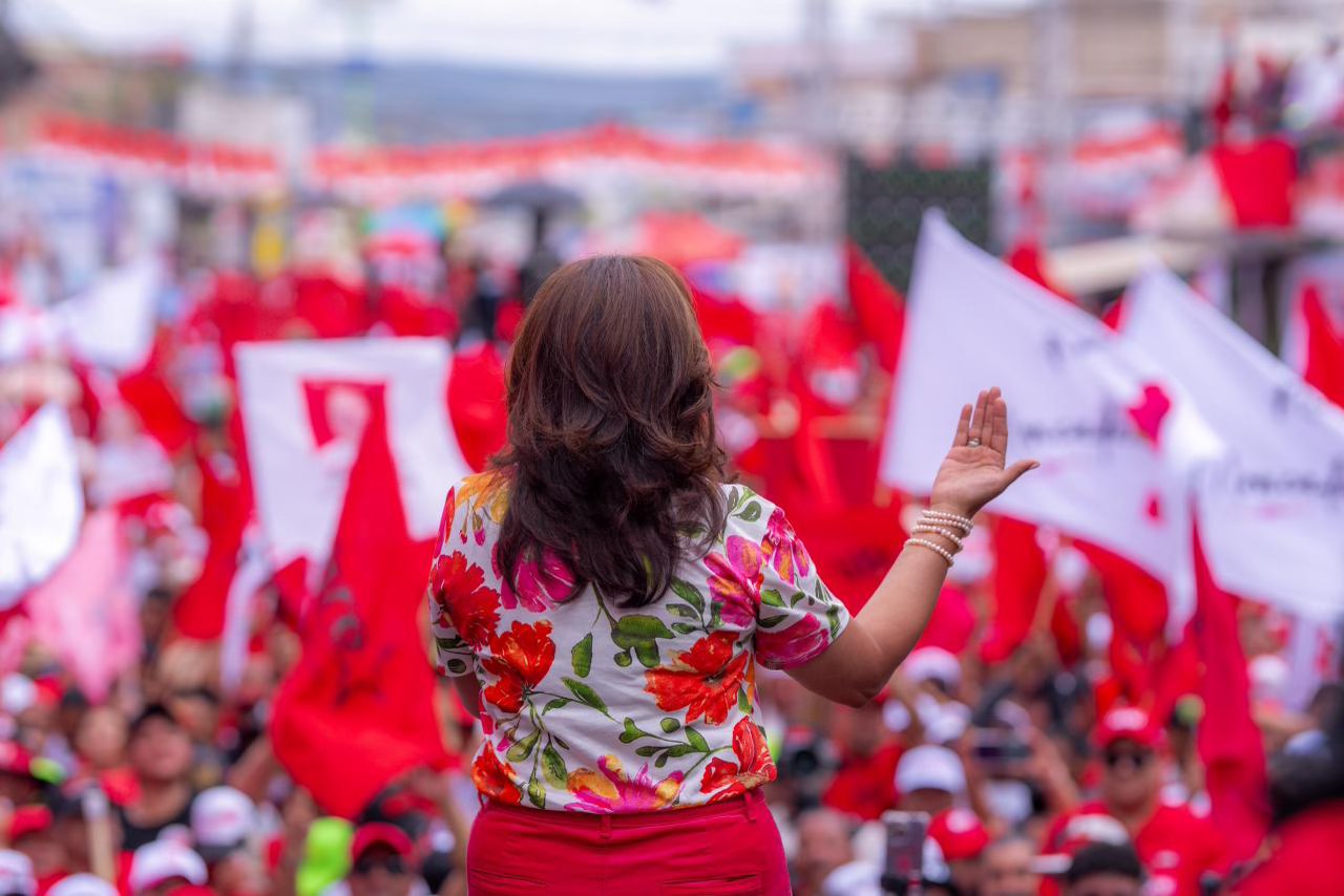 Tensión política en Honduras