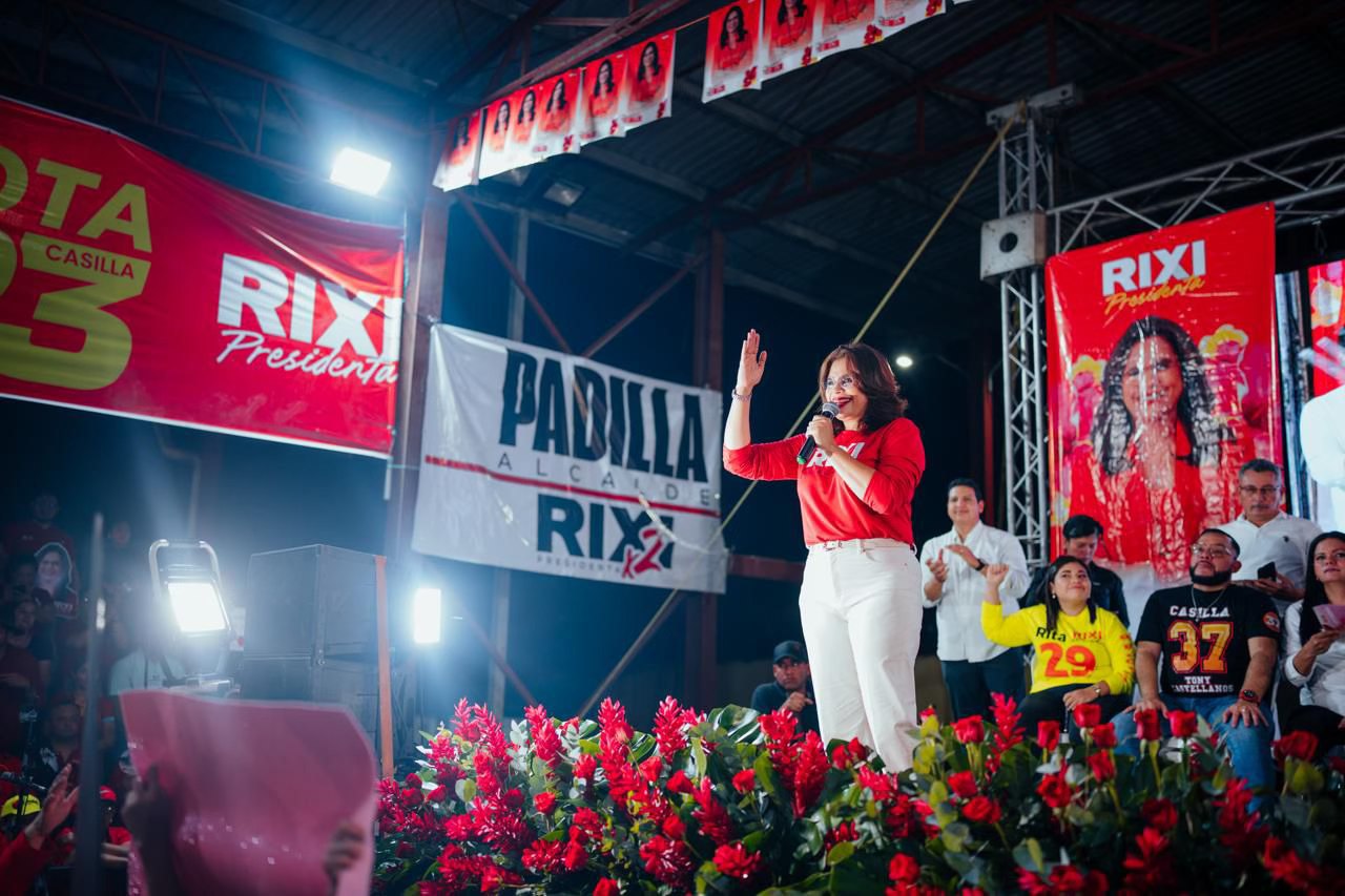 Tensión política en Honduras