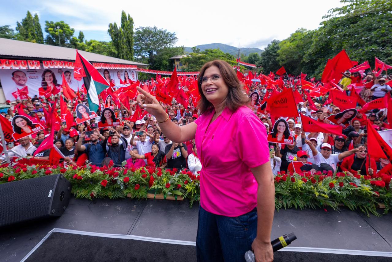 Tensión política en Honduras