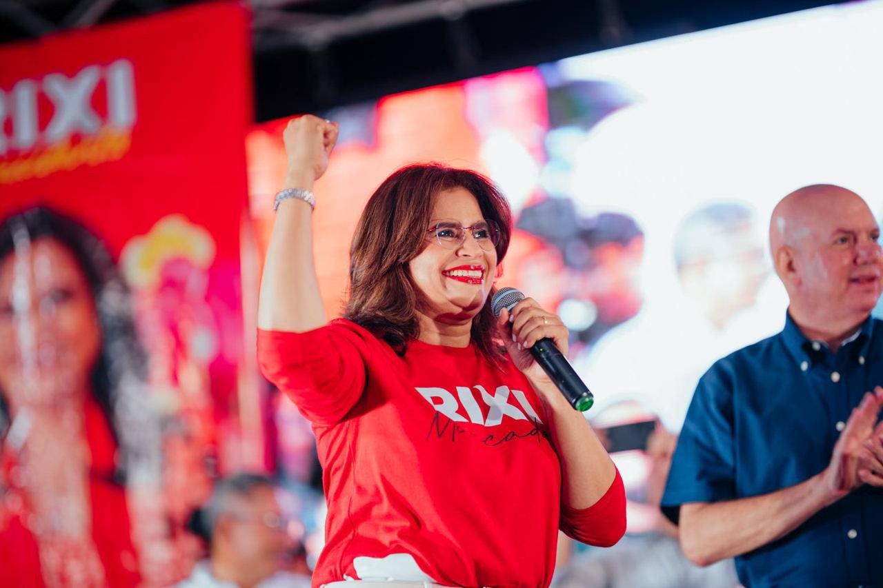 Rixi Moncada