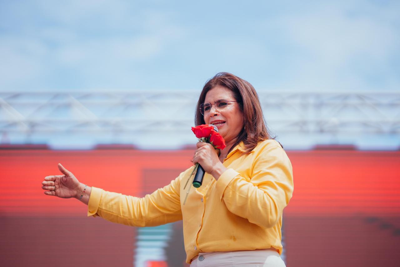 Discurso económico de Rixi Moncada: La razón detrás de su baja popularidad