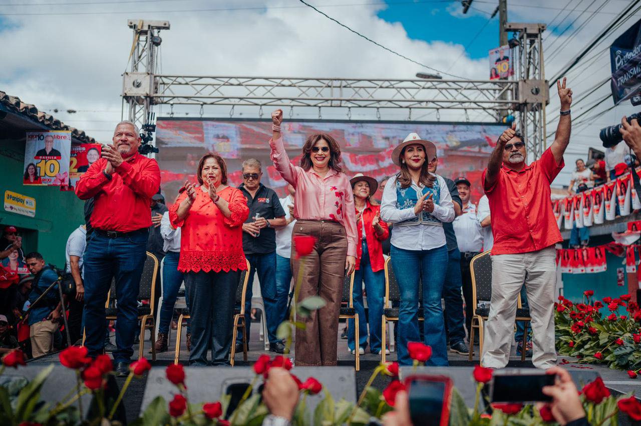 Movilizaciones «sin retorno» de LIBRE: ¿Qué significan para las elecciones?