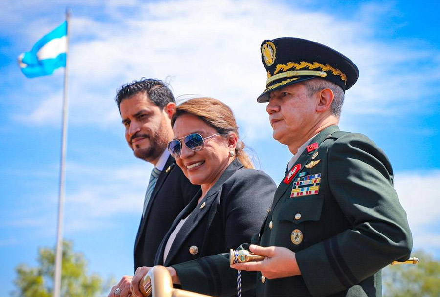 Crece la desconfianza en Honduras ante papel de las Fuerzas Armadas en las elecciones