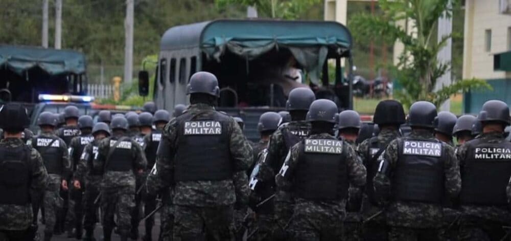 estado de excepción