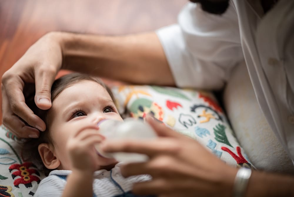 reflujo infantil