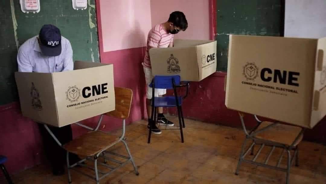 elecciones de Honduras