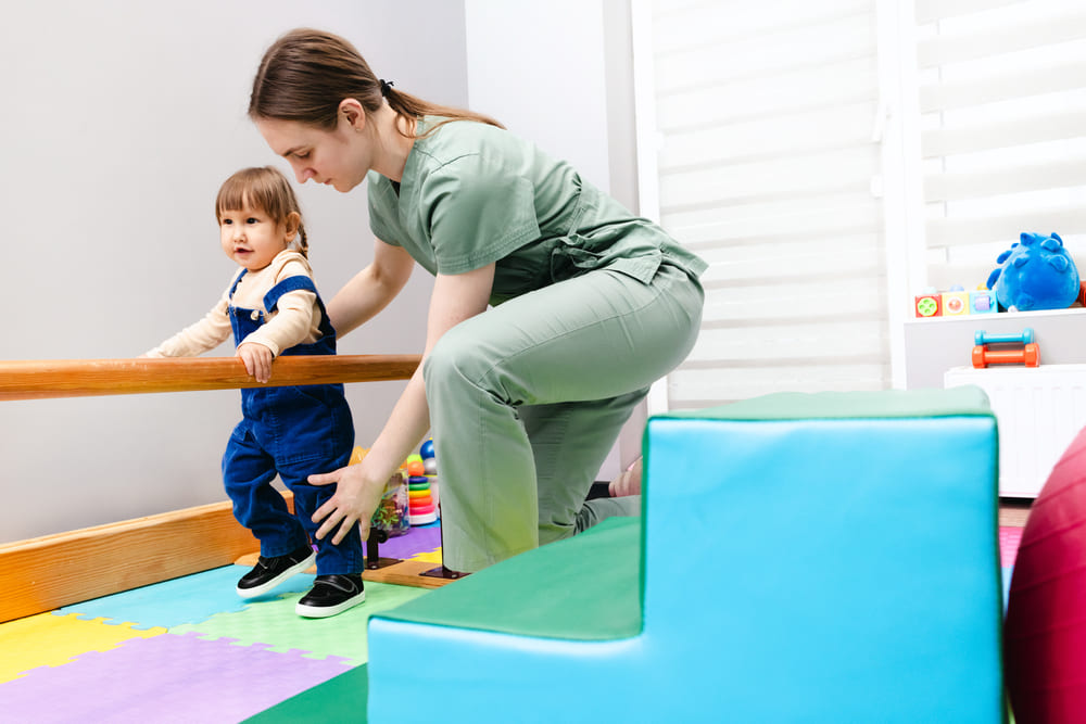 Rehabilitación pediátrica