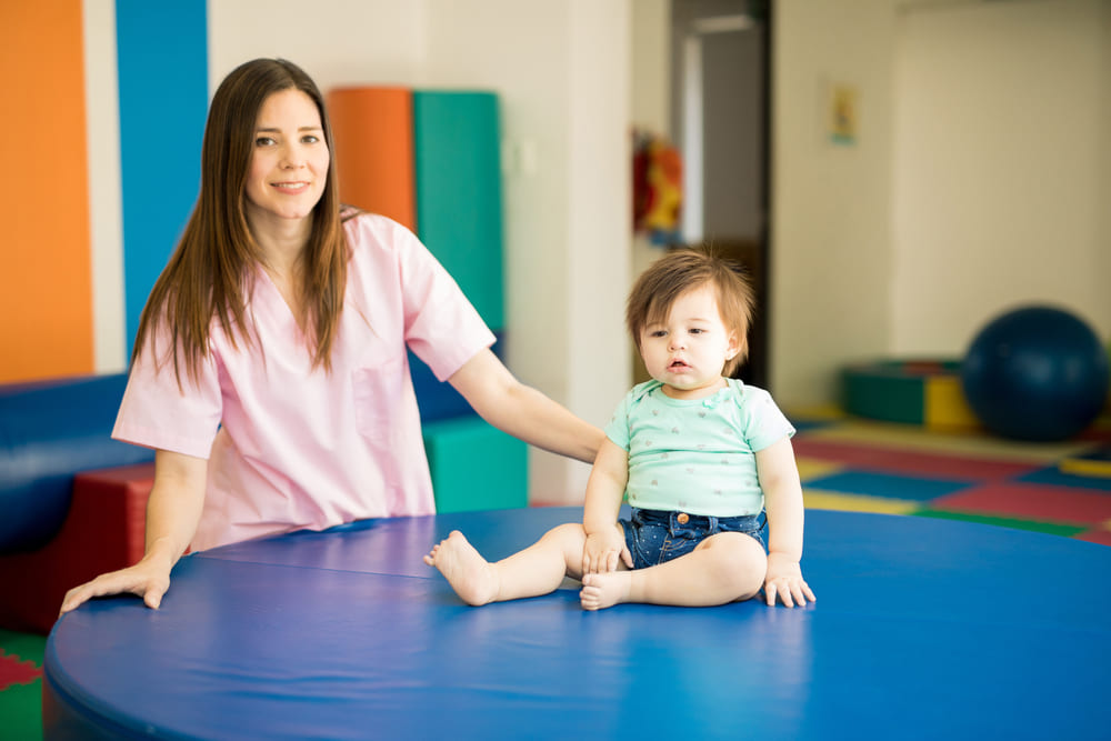 Rehabilitación pediátrica
