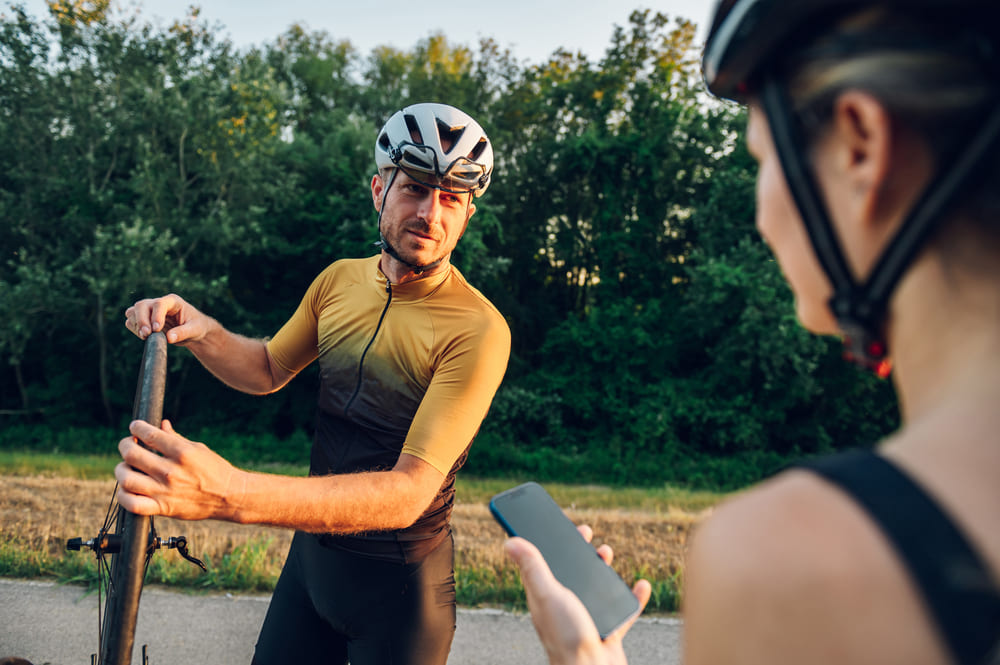 reparacion de bicicletas