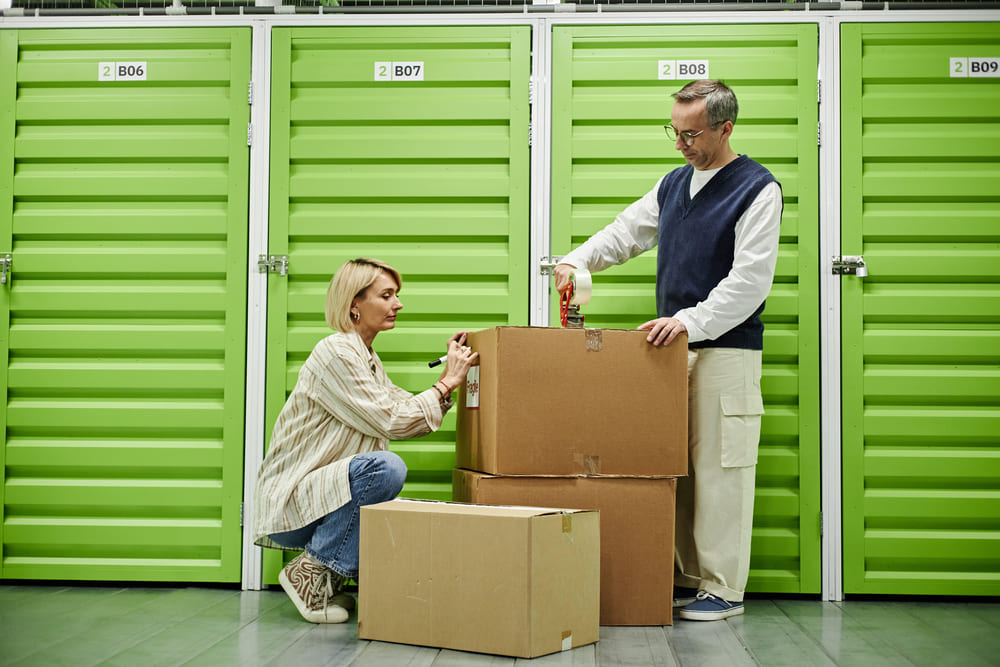 accesibilidad y beneficios del self storage
